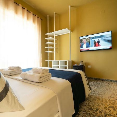 Budget Rooms Carbonazzi 17 Cagliari Exteriér fotografie