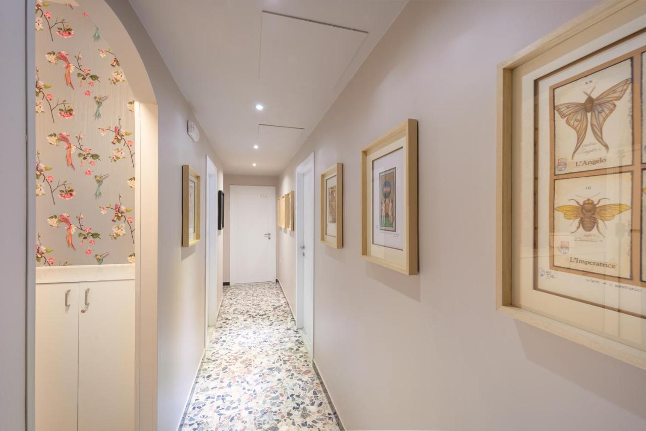 Budget Rooms Carbonazzi 17 Cagliari Exteriér fotografie