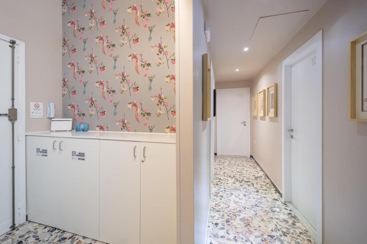 Budget Rooms Carbonazzi 17 Cagliari Exteriér fotografie