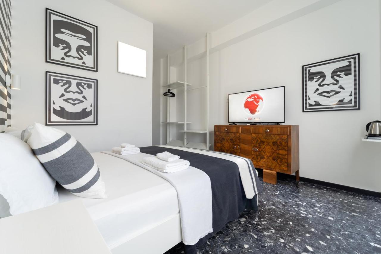 Budget Rooms Carbonazzi 17 Cagliari Exteriér fotografie
