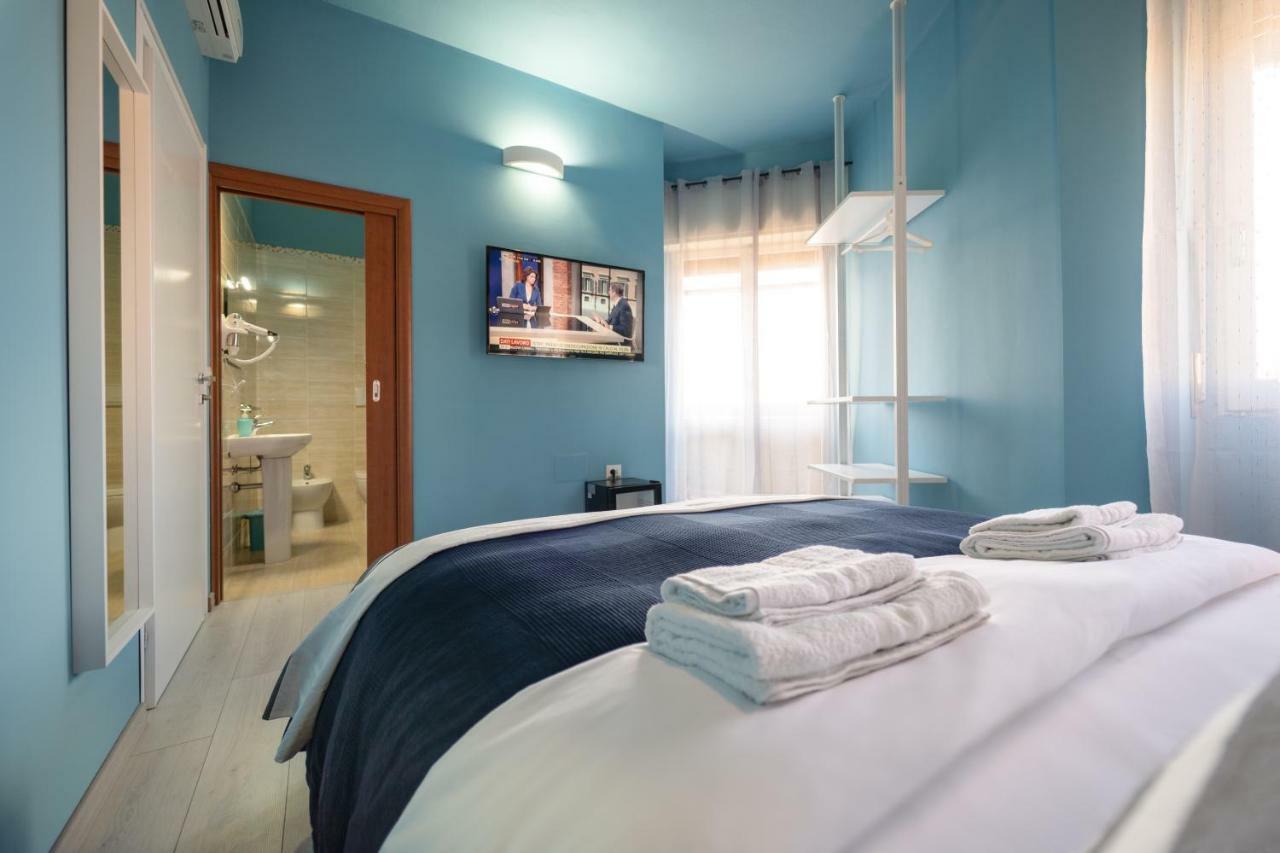 Budget Rooms Carbonazzi 17 Cagliari Exteriér fotografie