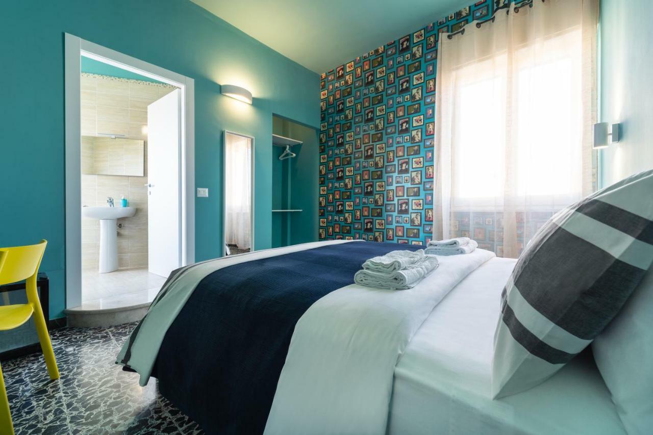 Budget Rooms Carbonazzi 17 Cagliari Exteriér fotografie