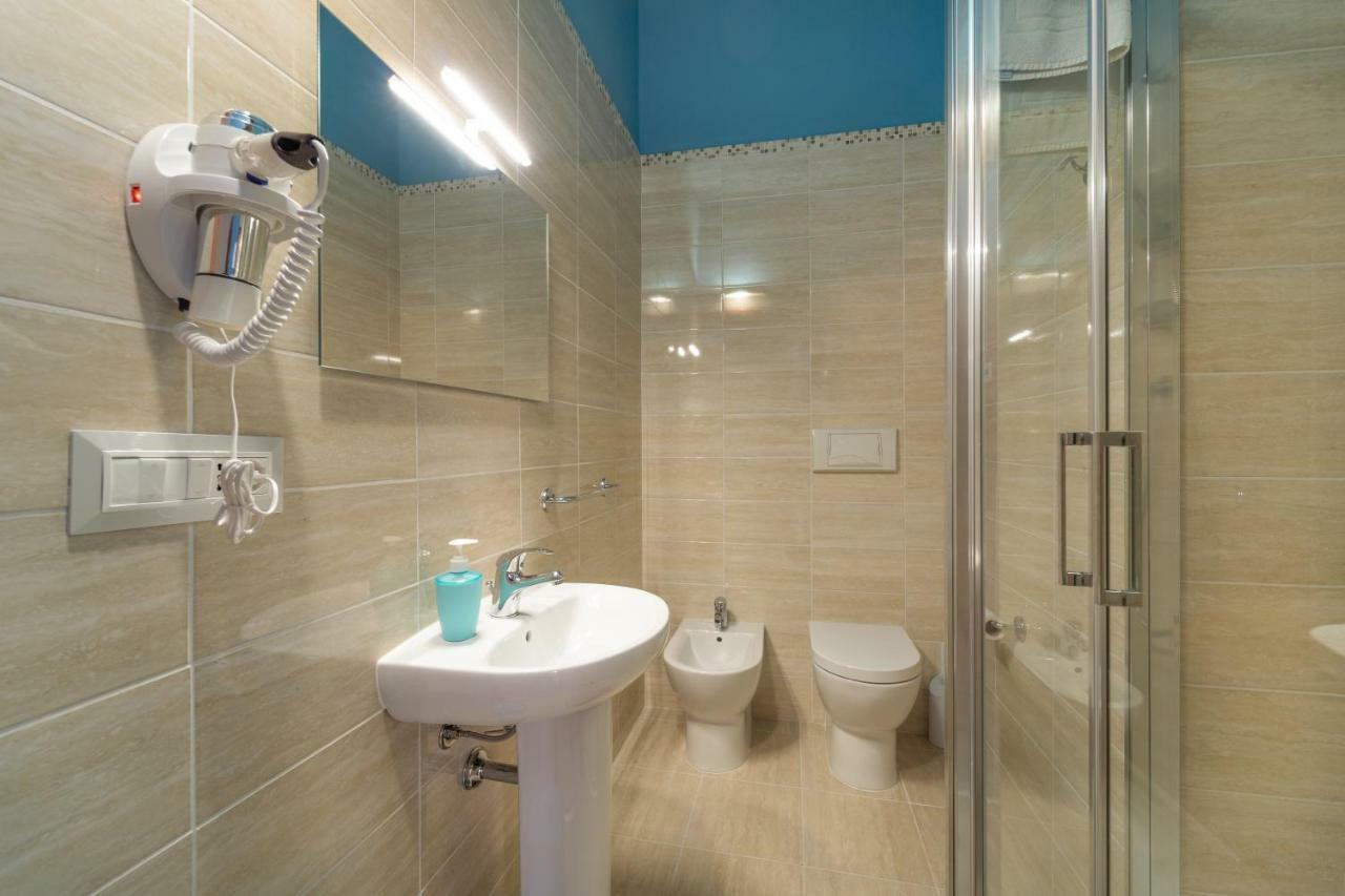 Budget Rooms Carbonazzi 17 Cagliari Exteriér fotografie