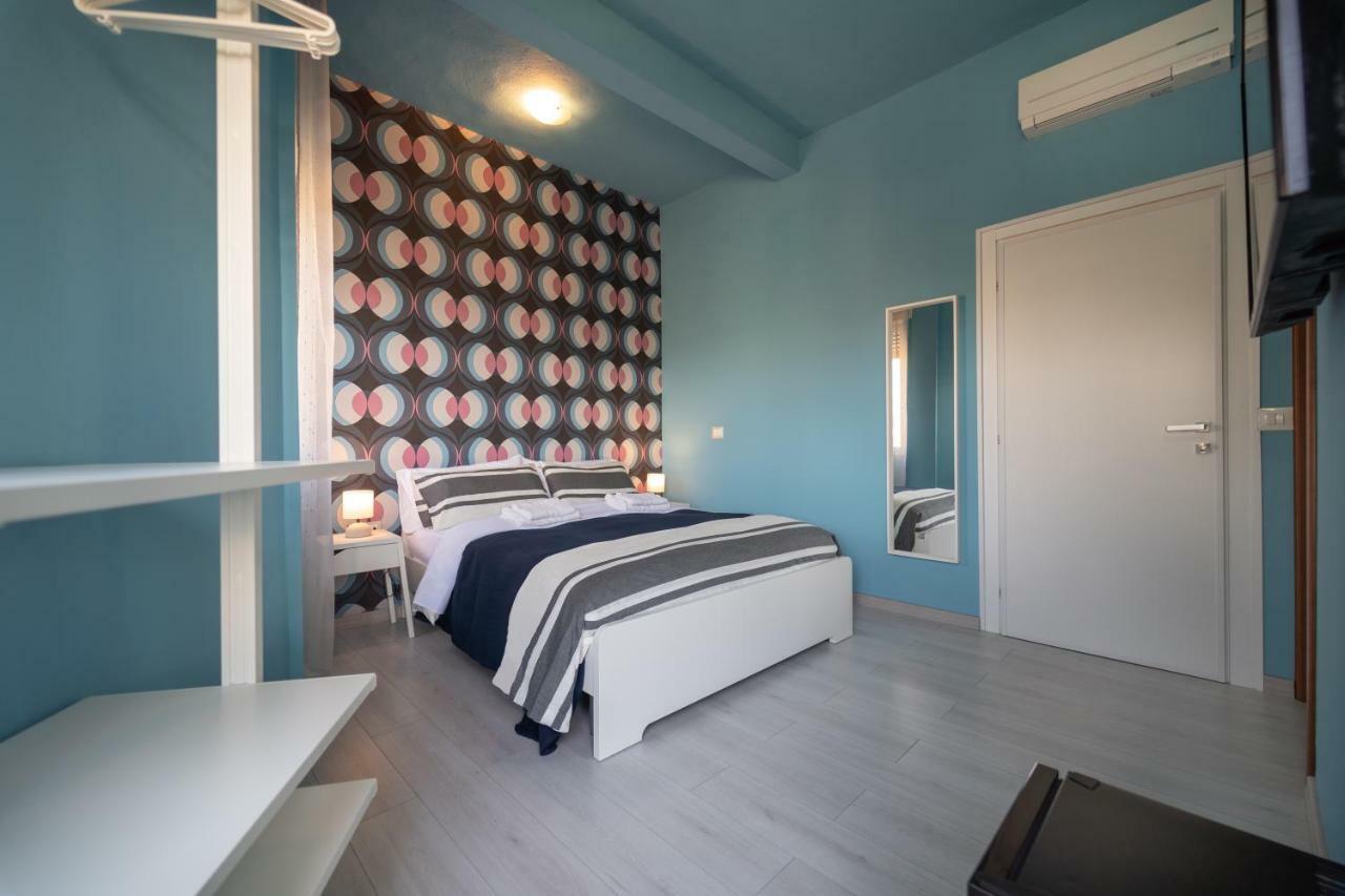 Budget Rooms Carbonazzi 17 Cagliari Exteriér fotografie