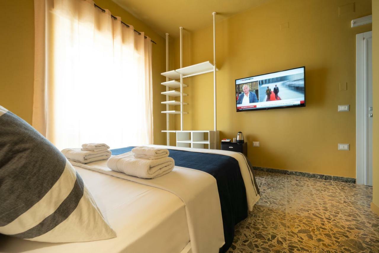 Budget Rooms Carbonazzi 17 Cagliari Exteriér fotografie