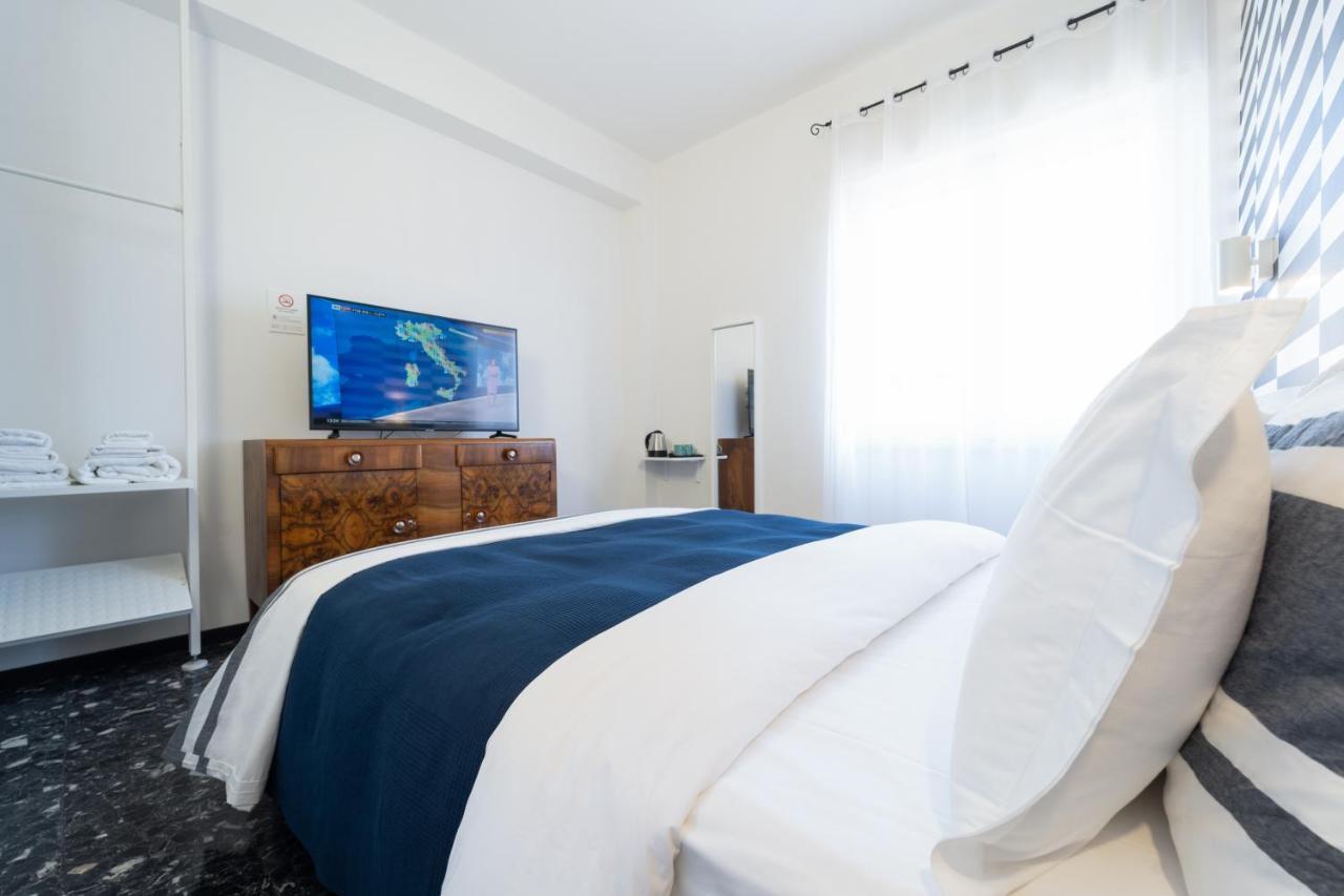 Budget Rooms Carbonazzi 17 Cagliari Exteriér fotografie